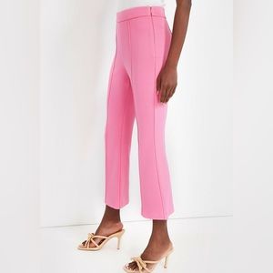 Tuckernuck x Atlantic-Pacific Peony Pink Penny Kick Flare Pant